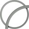 Ekena Millwork 44 1/2-in. OD x 39 1/4-in. ID x 2 3/4-in. W x 5/8-in. P Bedford Ceiling Ring Kit CRK44BE - alternate 1